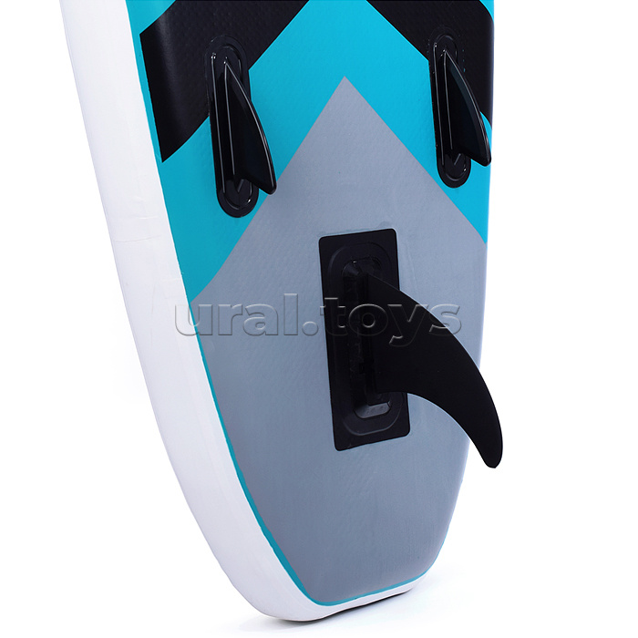 Надувная SUP-доска ROCKET (SUP-board 10,6ʺ 320*80*15 см) Sea Breeze