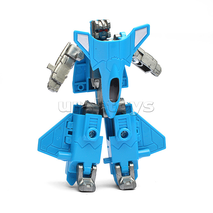 Робот "Военный герой" в коробке