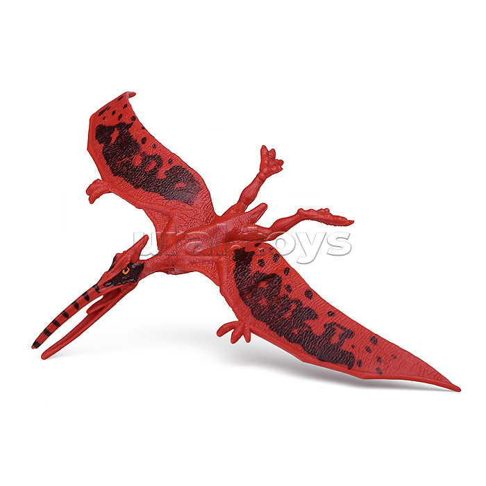 Набор животных "Мир динозавров" в коробке