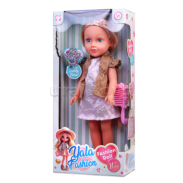 Кукла с аксессуарами "Миранда" в коробке