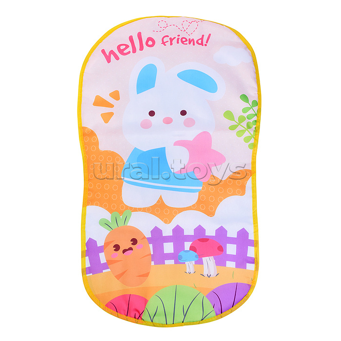 Коврик развивающий "Веселый малыш" в коробке Коврик развивающий "Веселый малыш" в коробке