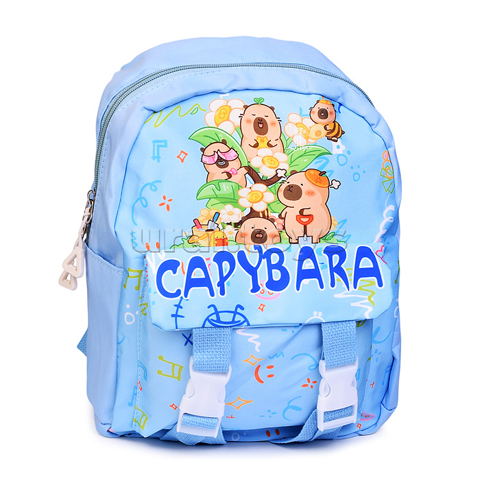 Сумка детская "Капибара" 25*111*31 см.