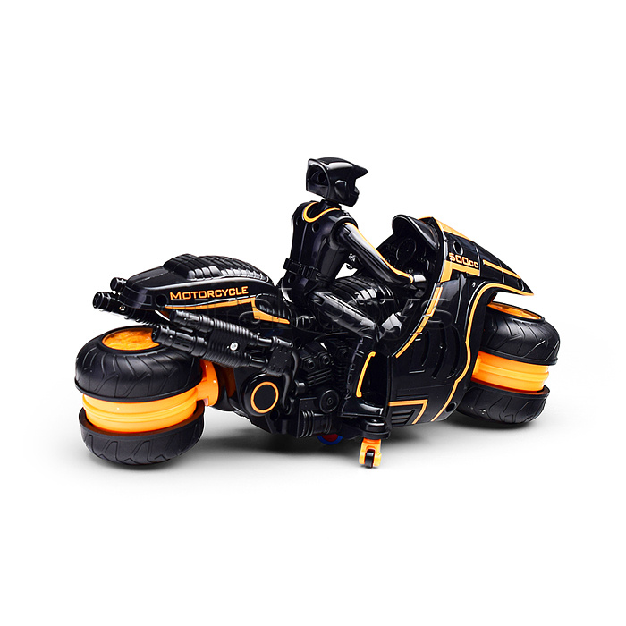 Машина "Жажда скорости" р/у, 27 MHz, в коробке