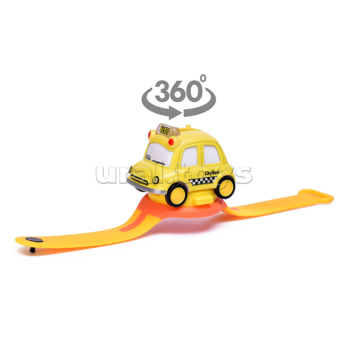 Часы в коробке