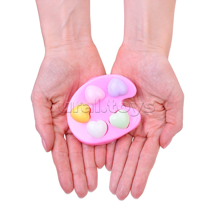 Игрушка - антистресс "Палитра"