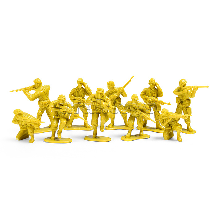 Набор Армия "Альфа" в пакете