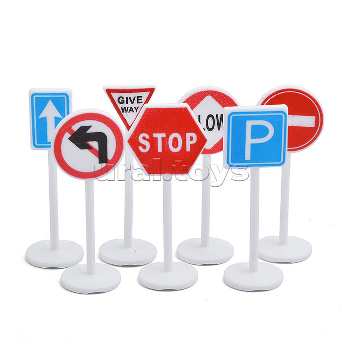 Машина-Катапульта "Экскаватор/Грейдер" в коробке