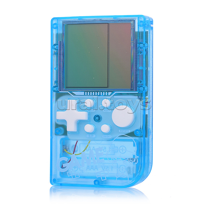 Игра электронная "Игра на лодони" в коробке