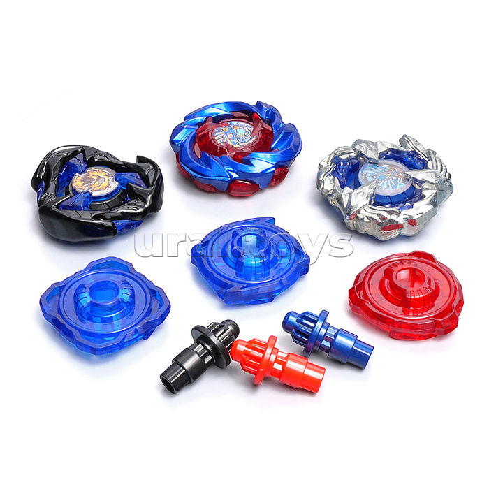 Набор запускалок "Запуск про" в коробке