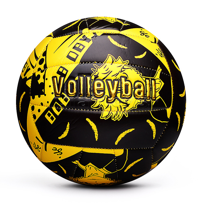 Мяч волебойбольный "Яркая игра" 270 гр