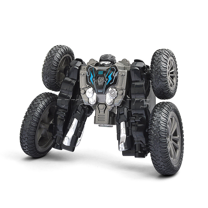 Машина "Трюкзак" р/у, 27 MHz, в коробке