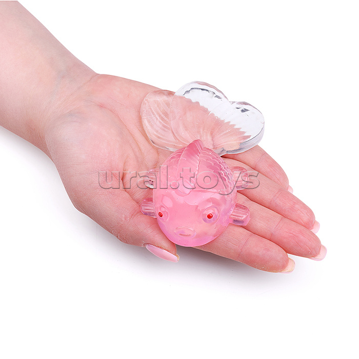 Игрушка-антистресс "Рыбка"