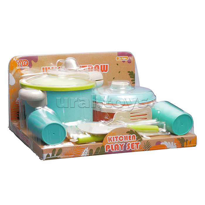 Набор посуды "Кулинарный дуэт" в коробке