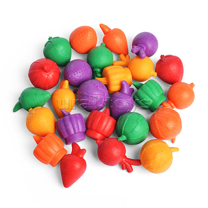Игра развивающая "Мой огород" Игра развивающая "Мой огород"