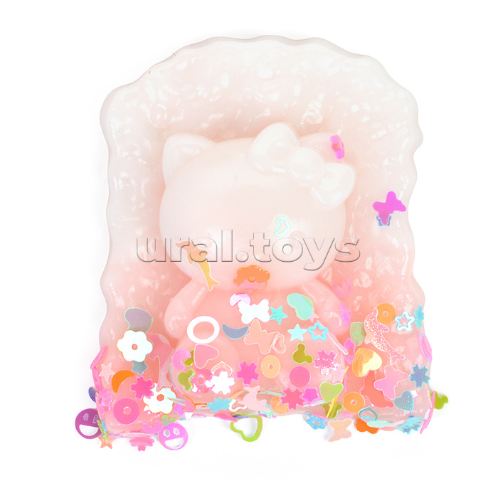 Игрушка-антистресс "Мишка"