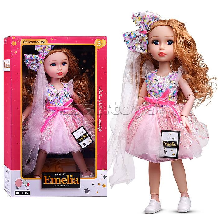 Кукла "Кристина" в коробке