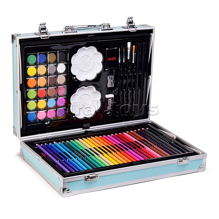 Набор для юного художника "Дино космонавт " (145 предметов)