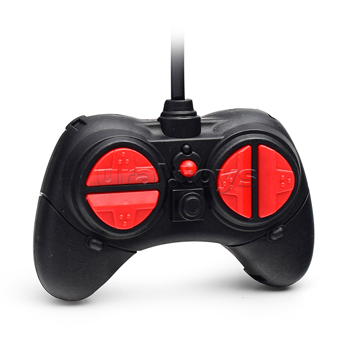 Машина "Яркий заезд" р/у, 27 MHz, в коробке