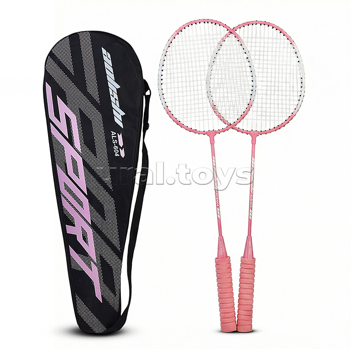 Набор "Бадминтон" в сумке