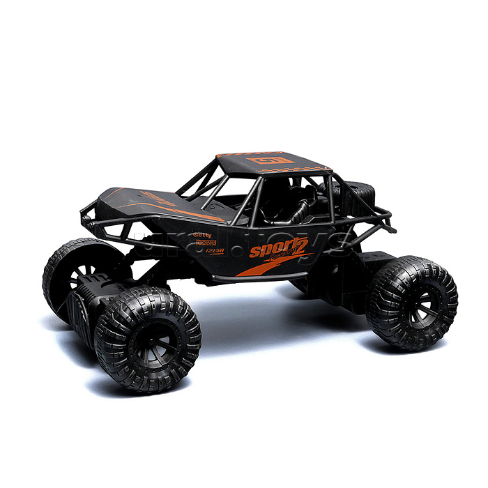 Машина "Сильный занос" р/у, 27 MHz, в коробке