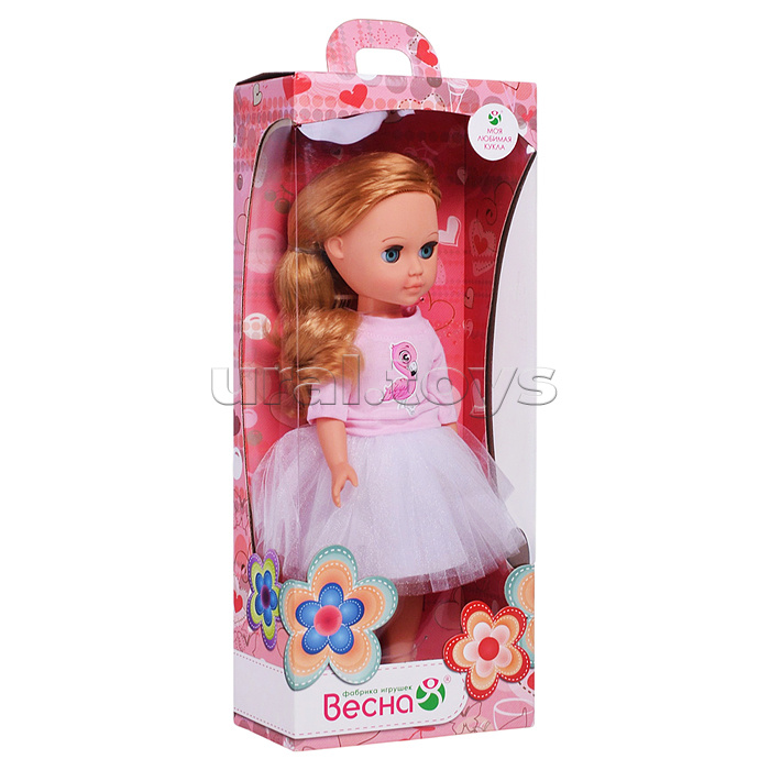 Кукла Мила яркий стиль 6