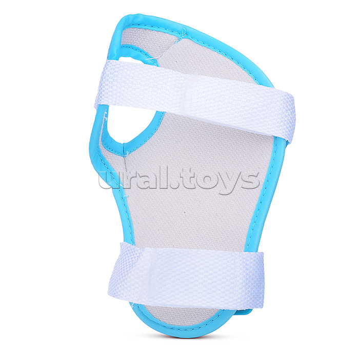 Ролики детские размер S, голубые