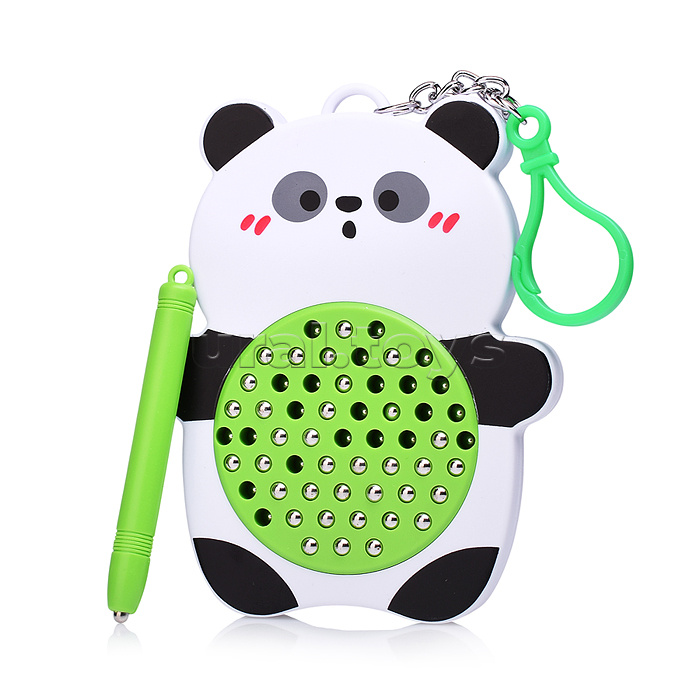 Доска магнитная "Панда" в коробке