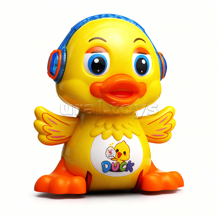 Интерактивная игрушка "Утенок" в коробке Интерактивная игрушка "Утенок" в коробке