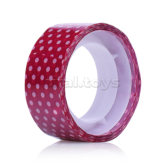 Клейкая лента декоративная "DIY" цветная, полипропиленовая основа 40 мкм, 15 ммx5 м, пласт.вт. Клейкая лента декоративная "DIY" цветная, полипропиленовая основа 40 мкм, 15 ммx5 м, пласт.вт.