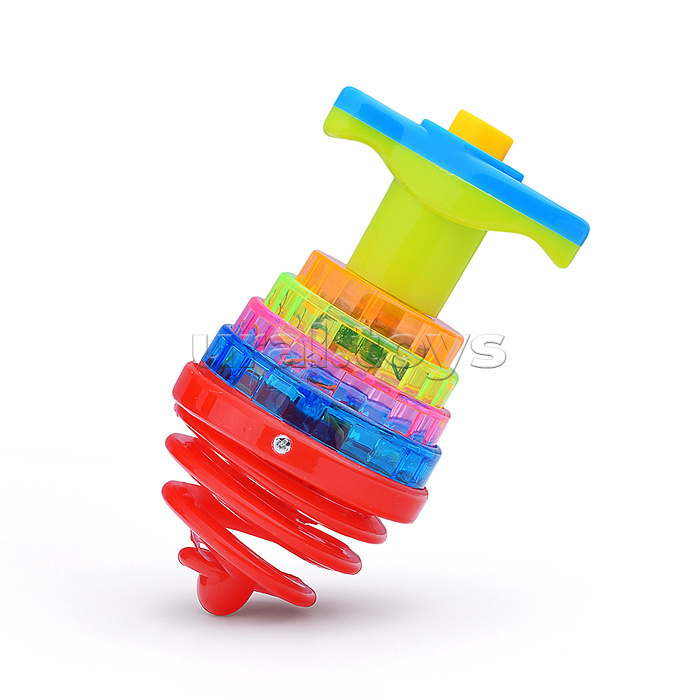 Запускалка "Пружинка" в коробке