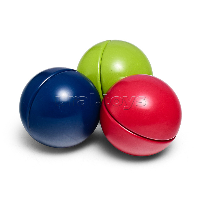 Конструктор "Хитрые сцепки" (магнитный, 168 дет.) в коробке