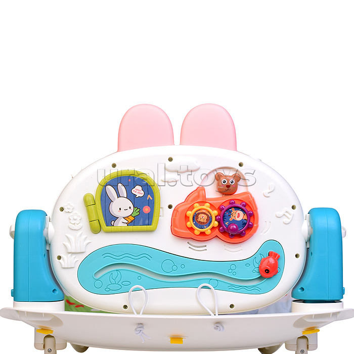 Коврик развивающий "Веселые мелодии" в коробке Коврик развивающий "Веселые мелодии" в коробке