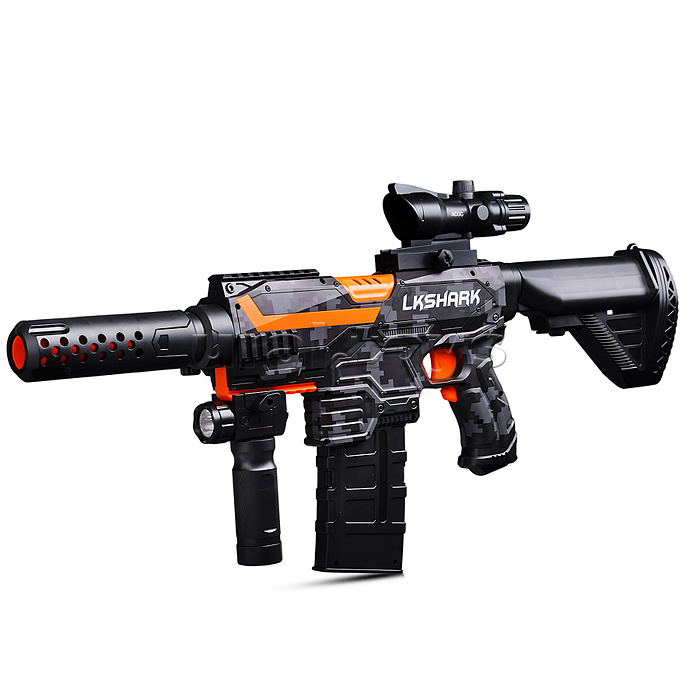 Автомат "Снайпер" в коробке