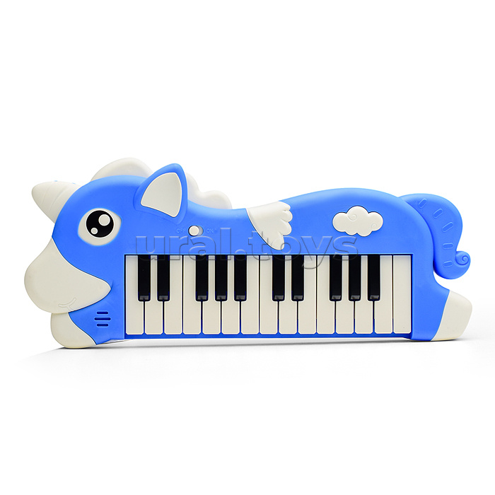 Пианино "Музыкальный взрыв" в коробке