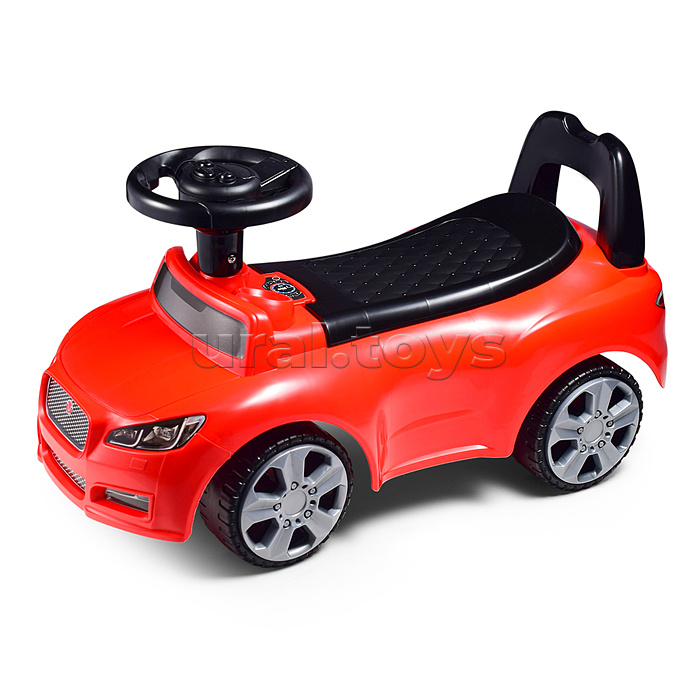 Каталка для детей Rocket R0273 (цвет красный)