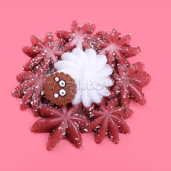 Игрушка-антистресс "Пироженка"