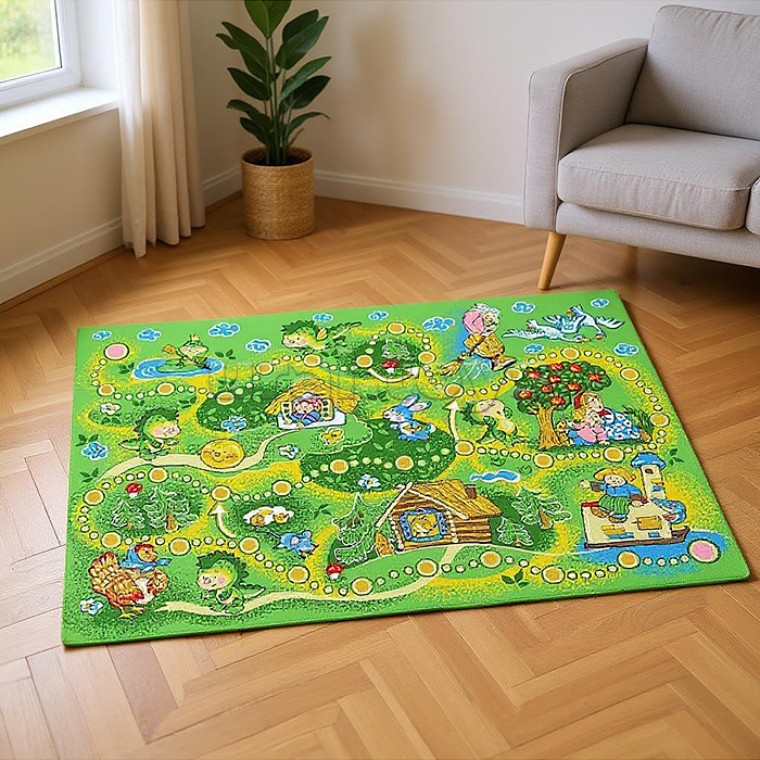 Ковер "Сказка" дет. 1х1,5