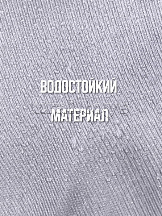 Сумка спортивная  (рюкзак) цвет серый