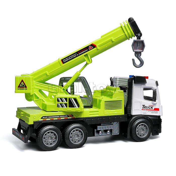 Машина "Башня‑Сила" в коробке