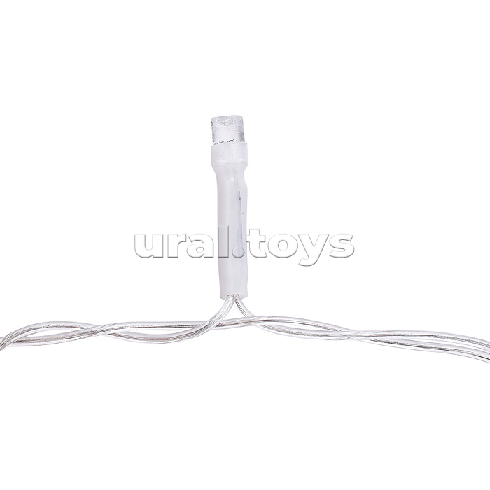 Электрогирлянда Бахрома, 6м*0,3м, 180 ламп Электрогирлянда Бахрома, 6м*0,3м, 180 ламп