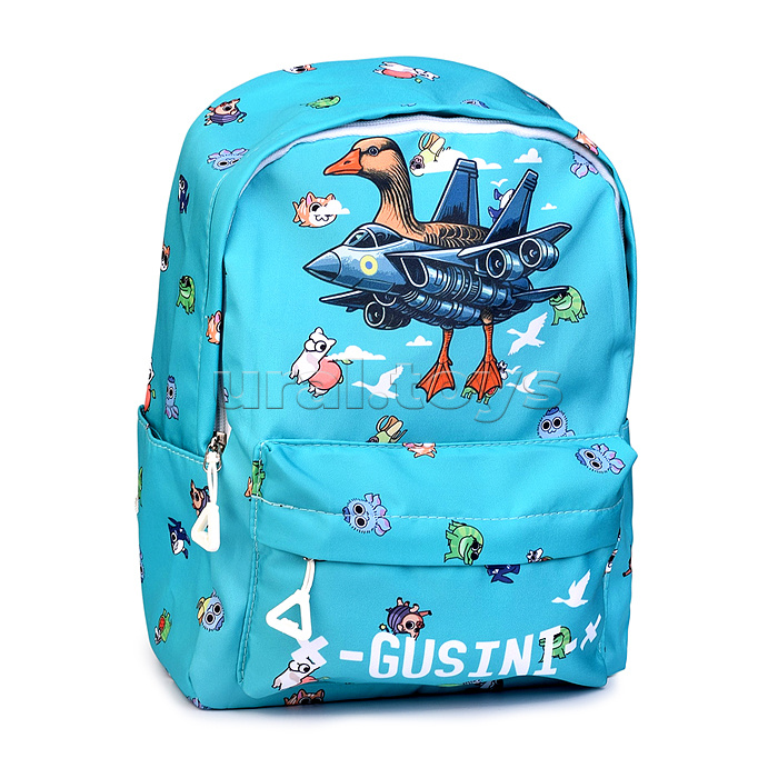 Сумка детская "Итальянские друзья" 26*12*32 см.