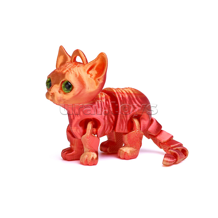 Игрушка-антистресс "Кошка"