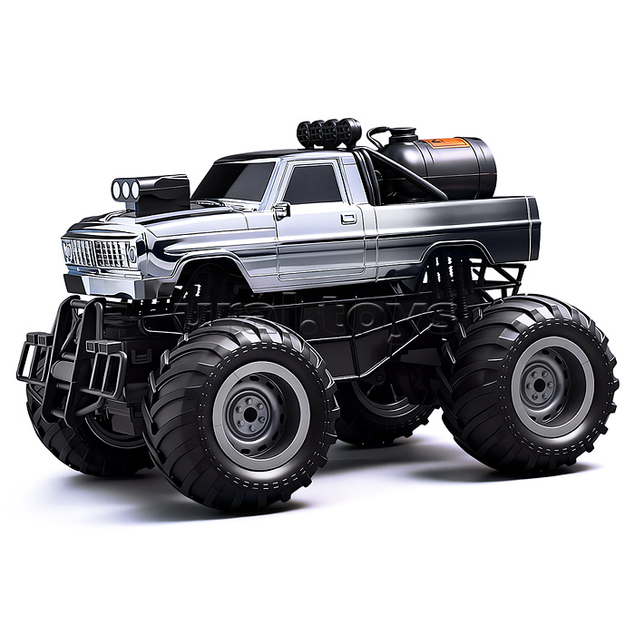 Машина "Турбо" р/у, 27 MHz, в коробке