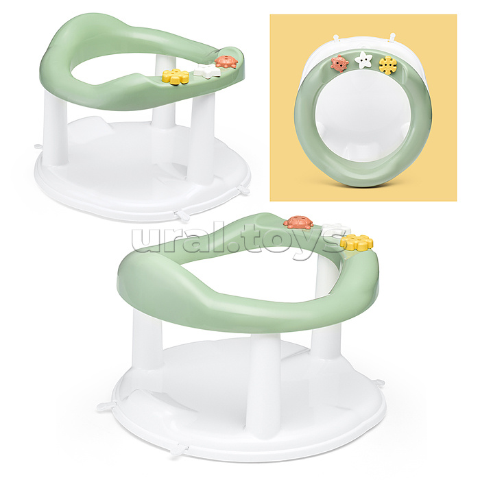 Сиденье для купания (бирюзовый)