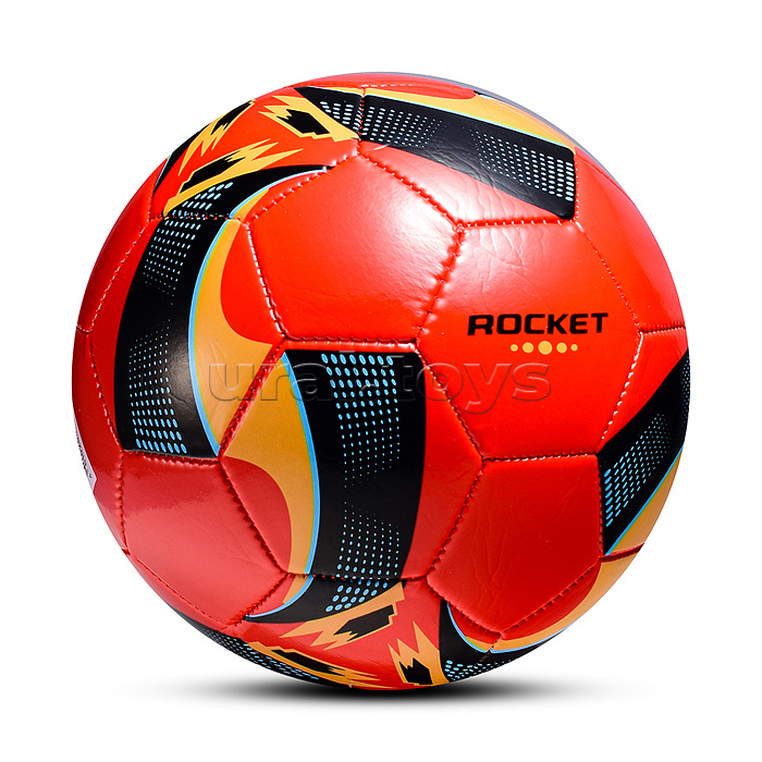 Мяч футбольный ROCKET 280гр