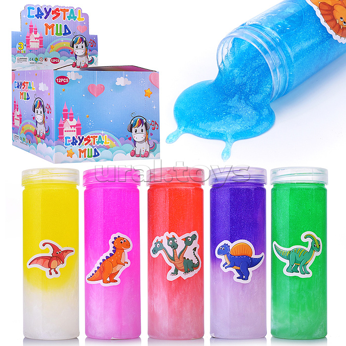 Лизун "Дино лава"