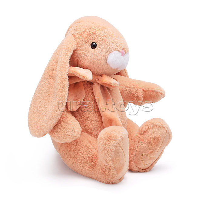 Кролик Банни, 30см сидя, карамельный
