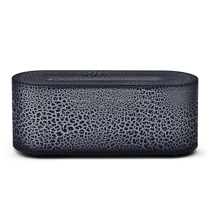 Светильник-увлажнитель  "Чёрная лава" в коробке