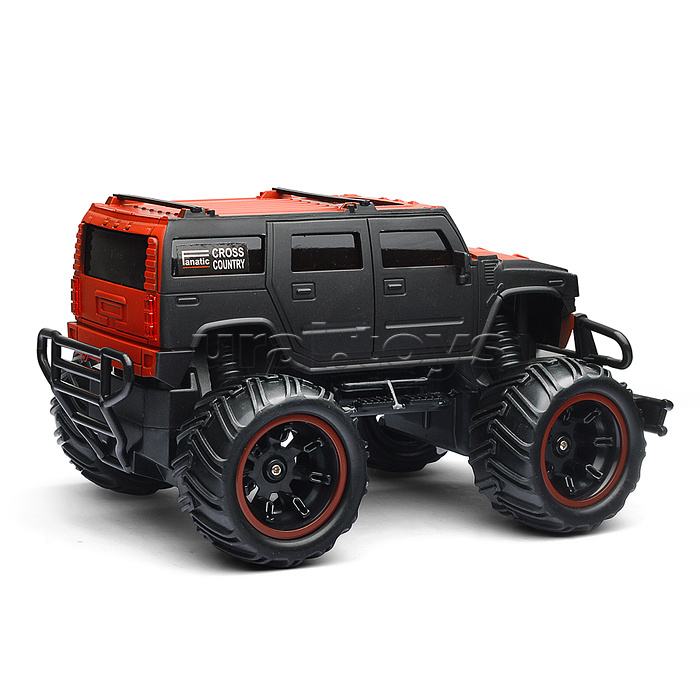 Машина Внедорожник р/у, в коробке