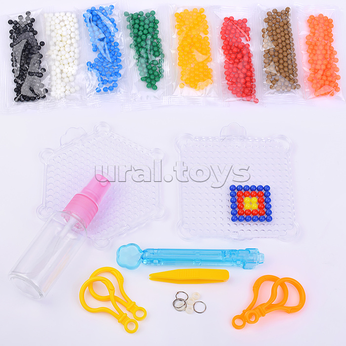 Мозаика "Аква. Строительная техника" в коробке